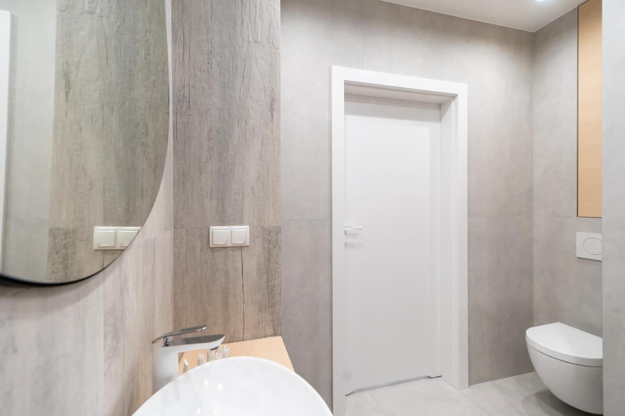 Apartment Balticus 19A By Noclegi Renters Miedzyzdroje Exterior photo