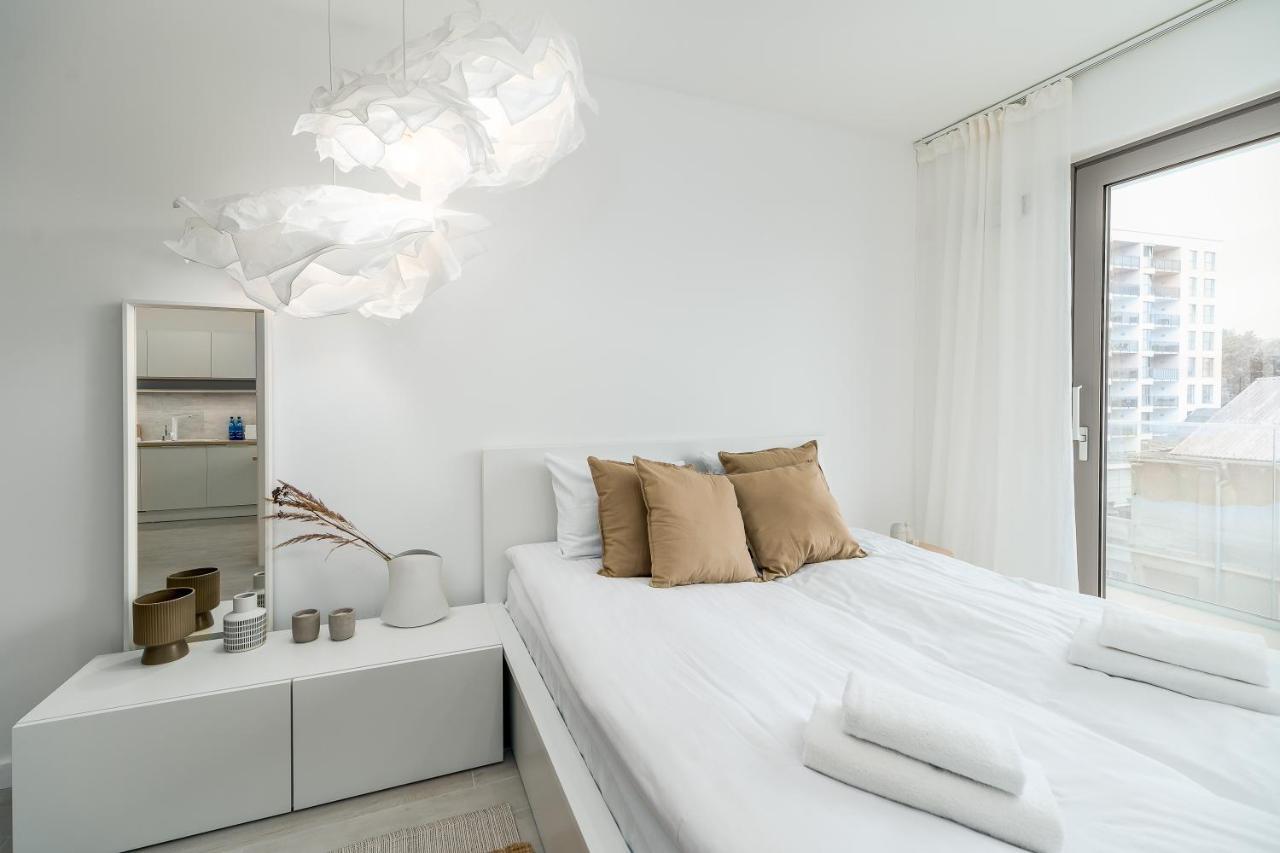Apartment Balticus 19A By Noclegi Renters Miedzyzdroje Exterior photo