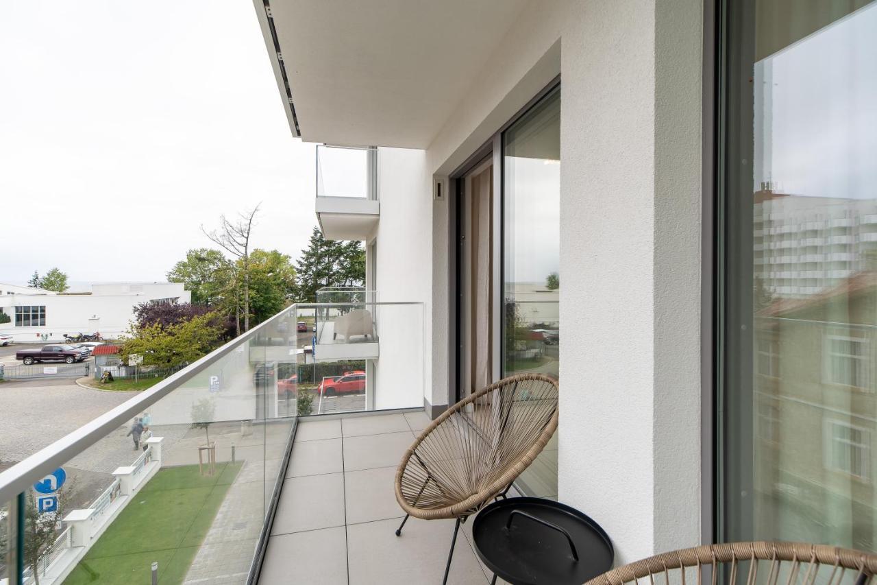 Apartment Balticus 19A By Noclegi Renters Miedzyzdroje Exterior photo